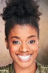 Nomsa L. Mlambo as Deaconess in Reborn 2020