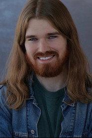 Bailey Alexander Lewis as Coffee Shop Guy in The Blazing World 2021