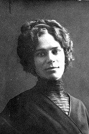 Yelena Anufriyeva as in The New Moscow 1938