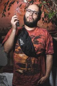 Frank Castillo as Jordan in Halfway to Amarillo 2025