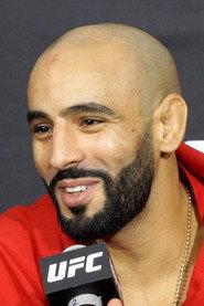 Ottman Azaitar as Self in UFC Fight Night 177: Waterson vs. Hill 2020