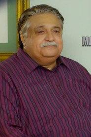 Manzoor Qureshi as Armaan Grandfather in Armaan 2013