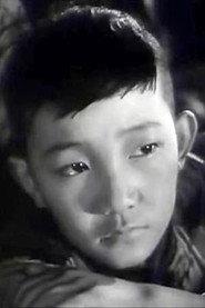 Guan Jingxi as Yazi Dong in Red Children 1958