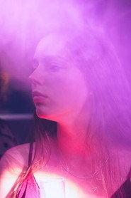 Llona Glinel as La femme qui danse in MARIE 2023