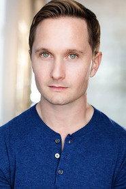 Todd Gaebe as Toby MacKenzie in DisOrientation 2012
