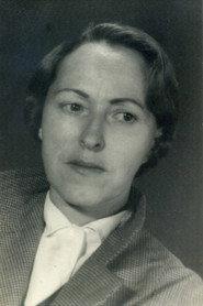 Vlasta Lah as Ella misma (material de archivo) in Vlasta, el recuerdo no es eterno 2025