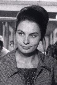 Barbara Dennek as Young Tourist in PlayTime 1967