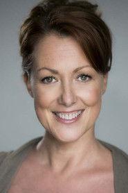Joanne Heywood as Debbie Bigsby in Sequins 2019