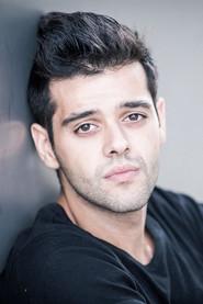 Tigran Mekhitarian as Missak Manouchian in Monsieur Aznavour 2024