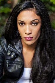 Erica Mathlin as Jocasta in Wine Night