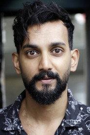 Cael King as Sanjay in LifeHack 2026