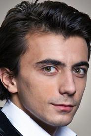 Mikhail Alferov as  in Kuku - Kayyk 2015