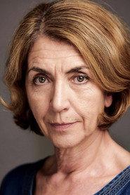 Olivia Carruthers as Felicity Wood in Ashes to Ashes 1999