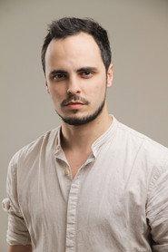 Gabriel Americano as Theo in Um Dia de Colera 2019