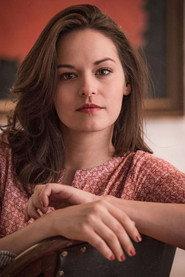 Diane Willems as Natalie Lohe in Barefoot to the Neck 2009