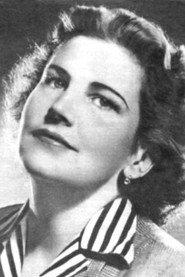 Klára Pápai as Zsuzsánna, János felesége in Something Is in the Water 1944