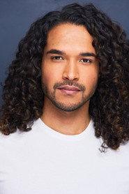 Andrres Castro as Rob in Scarred to Death 2024