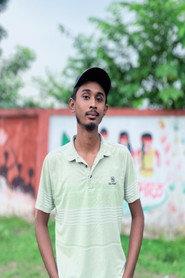 ALAMIN as ALAMIN in Kipta Khadar Jomidar 2025
