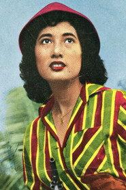 Jarassri Sayasilp as in Ghost Cat Lady 1960