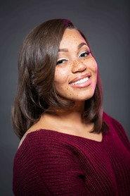 Chasity Curling as News Reporter in A Wonderful Lie 2025