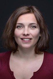 Héloïse Rauth as Sarah in La Haine 1995