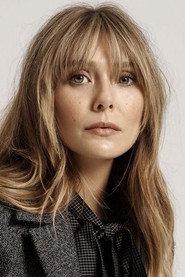 Elizabeth Olsen as Jane Banner in Wind River 2017