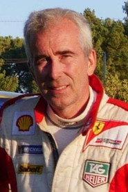 Pascal Metzinger as Garde du corps / Tortionnaire in Ferozza 2024