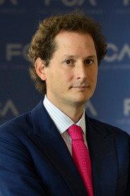 John Elkann as Self in Black and White Stripes: The Juventus Story 2016