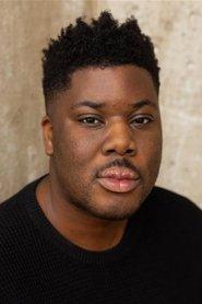 Hammed Animashaun as Shane Stubbs in The Festival 2018