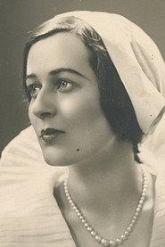 Zorka Yordanova as Lilyana in Crossless Graves 1931