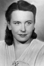 Galina Iniutina as Yelizaveta Andreyevna Protasova (Liza) in The Living Corpse 1952