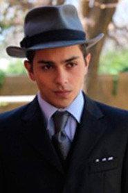 Aarón Palomino as Santiago in Mazel Tov 2025