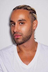 Hamid Antonio Castro as Psych in Lake George 2025