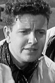 Graham Stewart as Bob McEwan in Stormy Crossing 1958