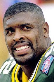 Reggie White as in Buddy's Watchin' You