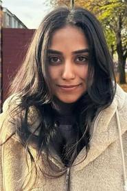 Audrey Miriam as  in Ormma 2019
