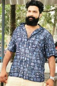 Siyad Ebrahim as Syndicate Member in Kuruthipunal 2023