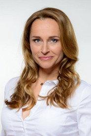 Lucie Výborná as moderator in Six feet over 2026