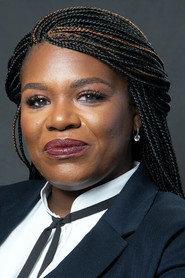 Cori Bush as Self in Knock Down the House 2019