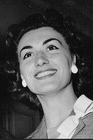 Colette Duval as Claire Sellier in The Spy Catcher 1960