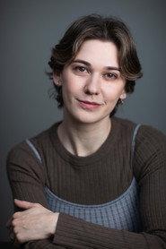 Paige Joustra as Junior in The Lawless 2022