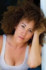 Davina Joy as Becky in Blood Moon Rising 2009