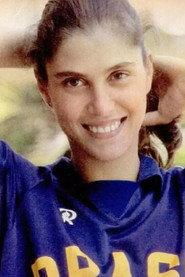 Vera Mossa as Vera in Rock Estrela 1986