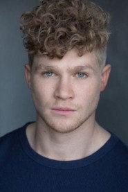 Darragh Cowley as Christian Gaudian in Whispers of Freedom 2024