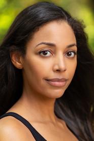 Amanda Blake as Jen Thomson in Her Pen Pal 2021