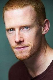 Paul Sockett as Officer Jackson in Best Little Whorehouse in Rochdale 2013
