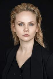 Aleksandra Skraba as Kasia in A Cappella 2024