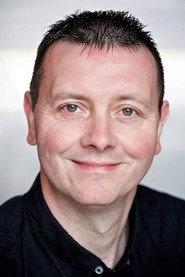 Ian Plunkett as David in The Gurning Man 2024
