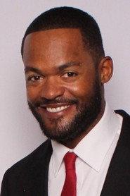 Matthew Hatchette as Agent Forest Baxter in The Take 2008