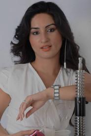 Garima Panta as Indira in Teen Ghumti 2016